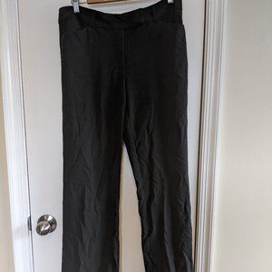 Classic Black Dress Pants